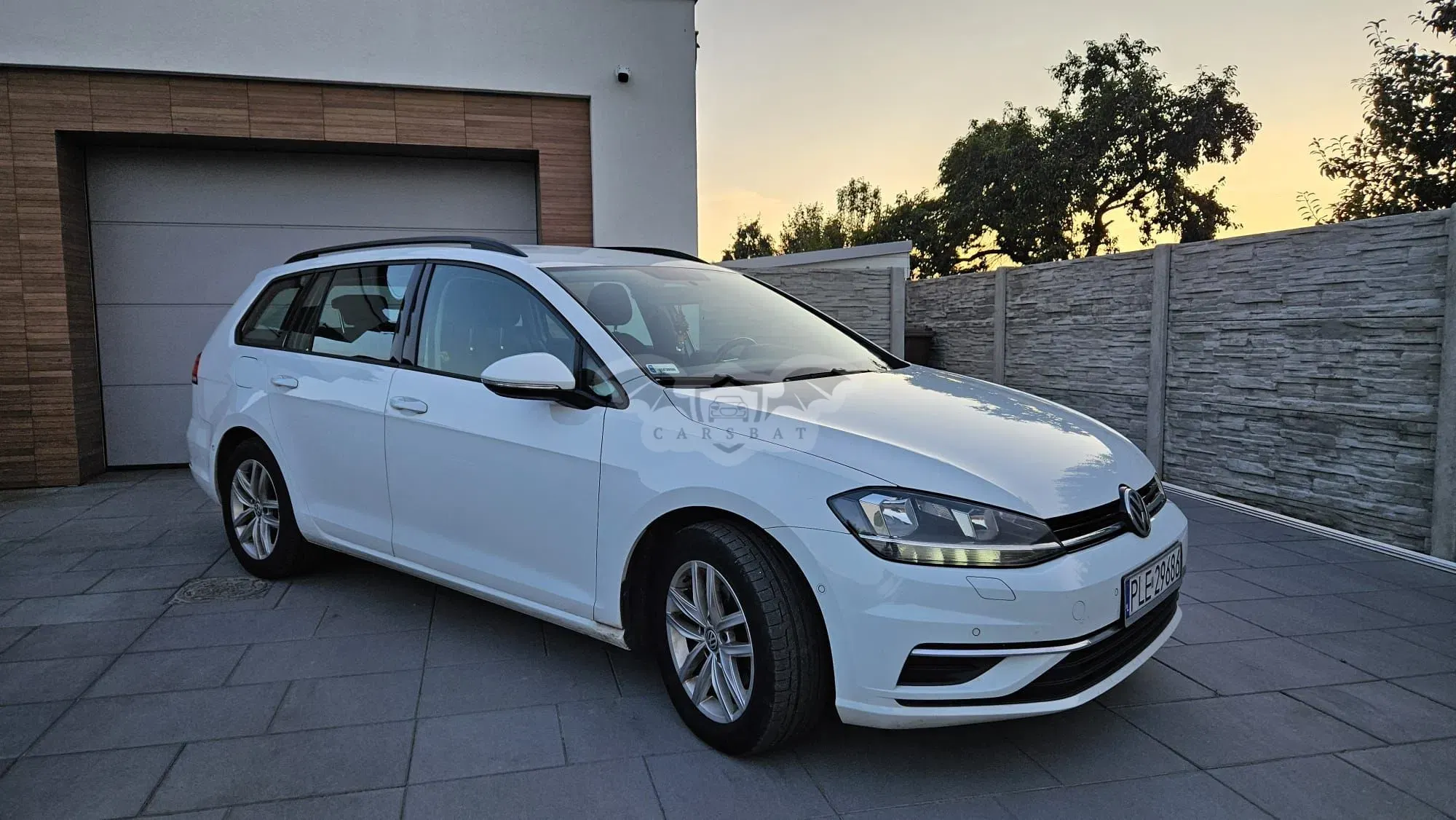 Volkswagen Golf VII 2.0 TDI (BlueMotion Technology) Comfortline 2017