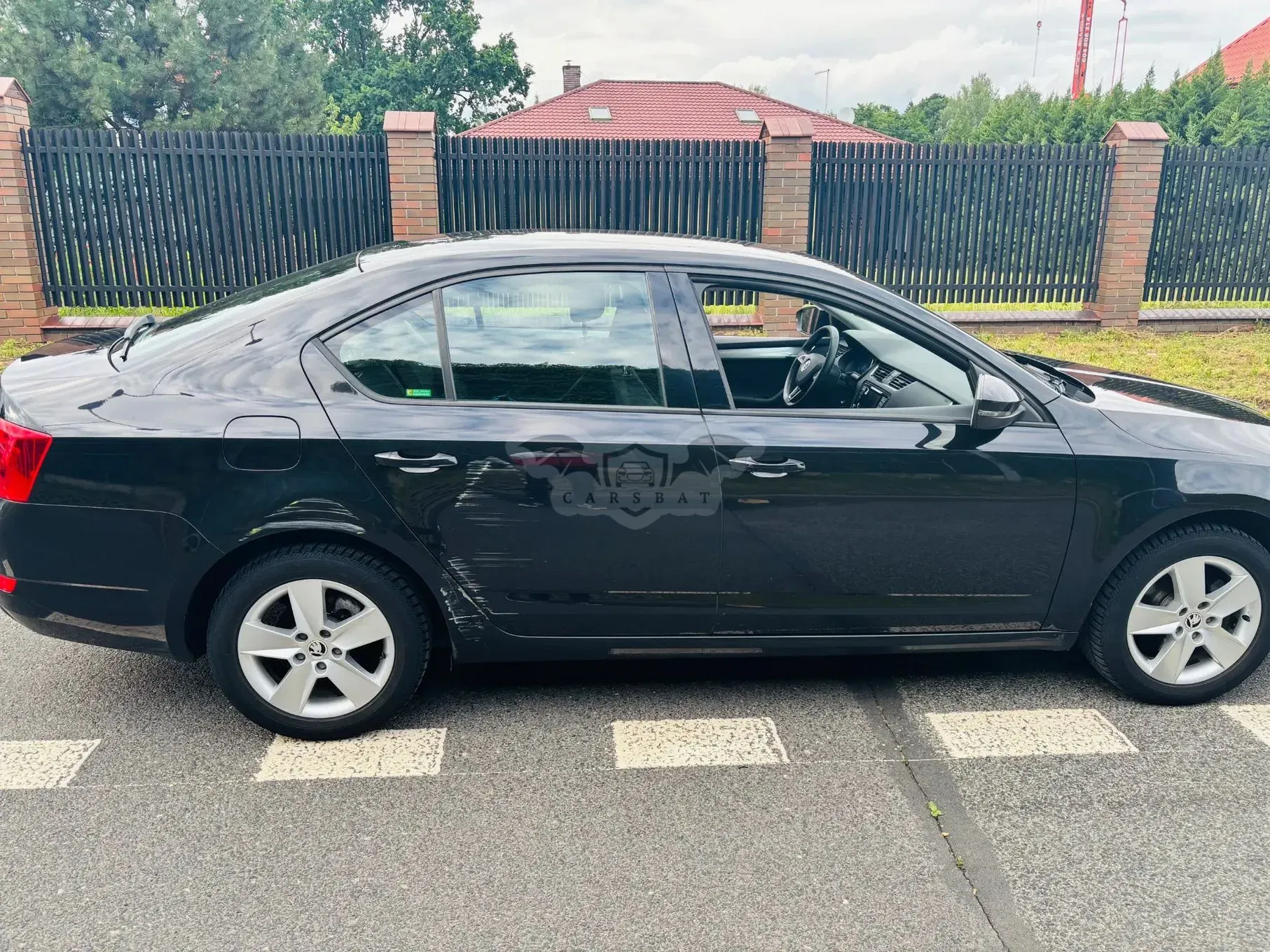 Skoda Octavia III 1.4 TSI Ambition 2013