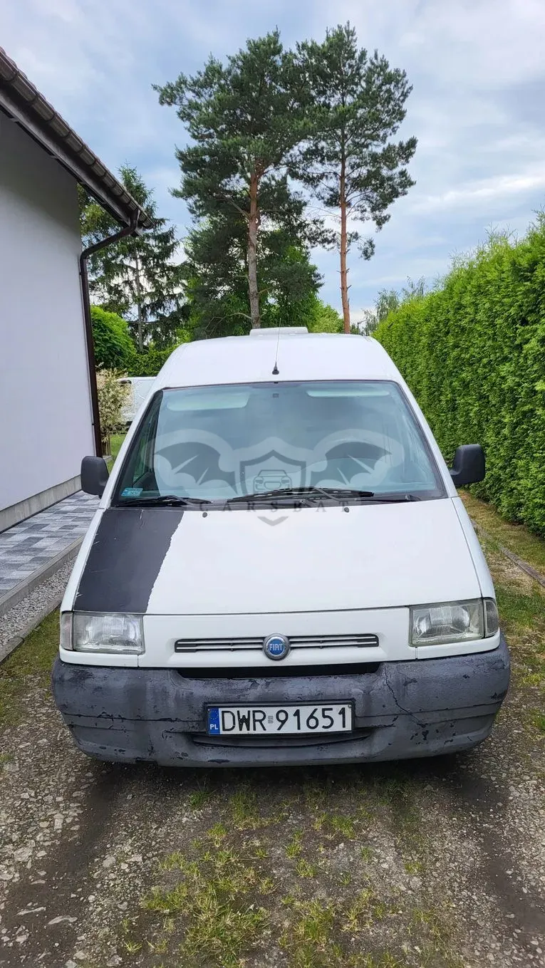 Fiat Scudo 2003