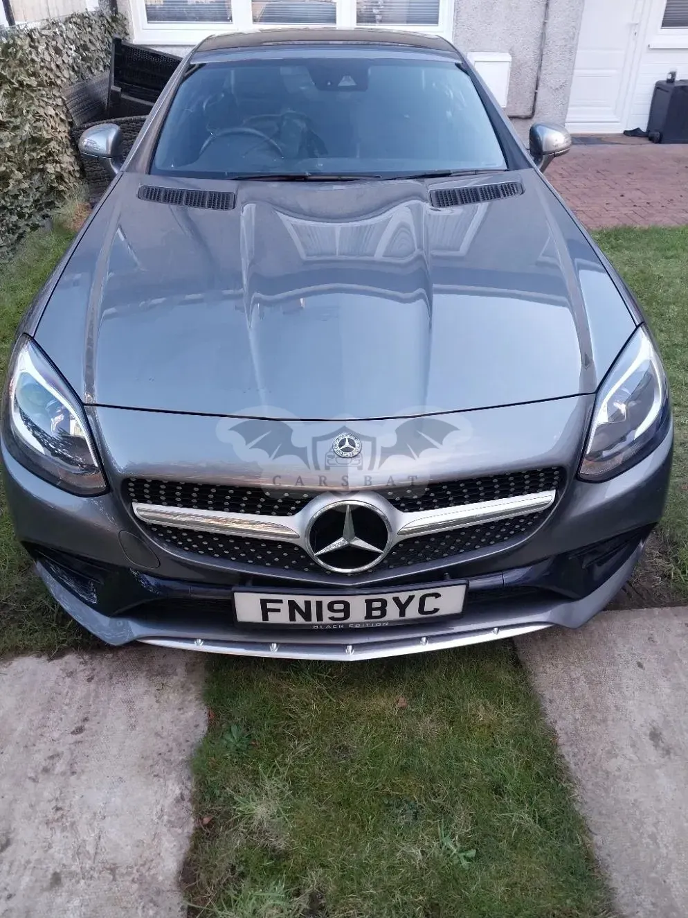 Mercedes-Benz SLC 180 2019