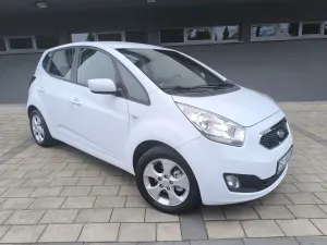 Kia Venga 1.4 L 2012