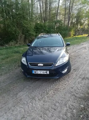 Ford Mondeo Mk4 2.0 Trend 2011