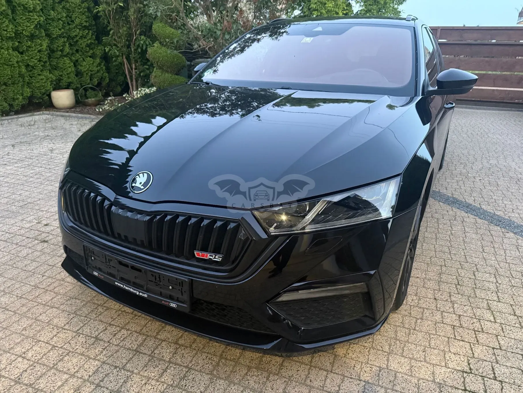 Skoda Octavia IV 2.0 TDI DSG RS 2022