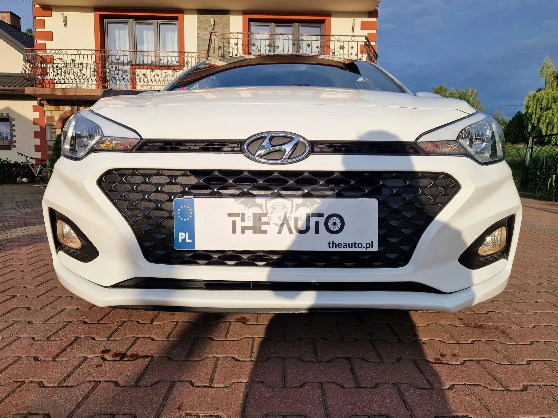 Hyundai i20 II 1.2 Launch 2018