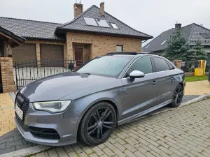 Audi S3 8V S tronic 2015