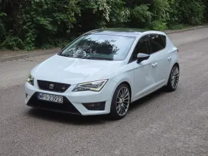 Seat Leon III 1.4 TSI FR S&S 2014