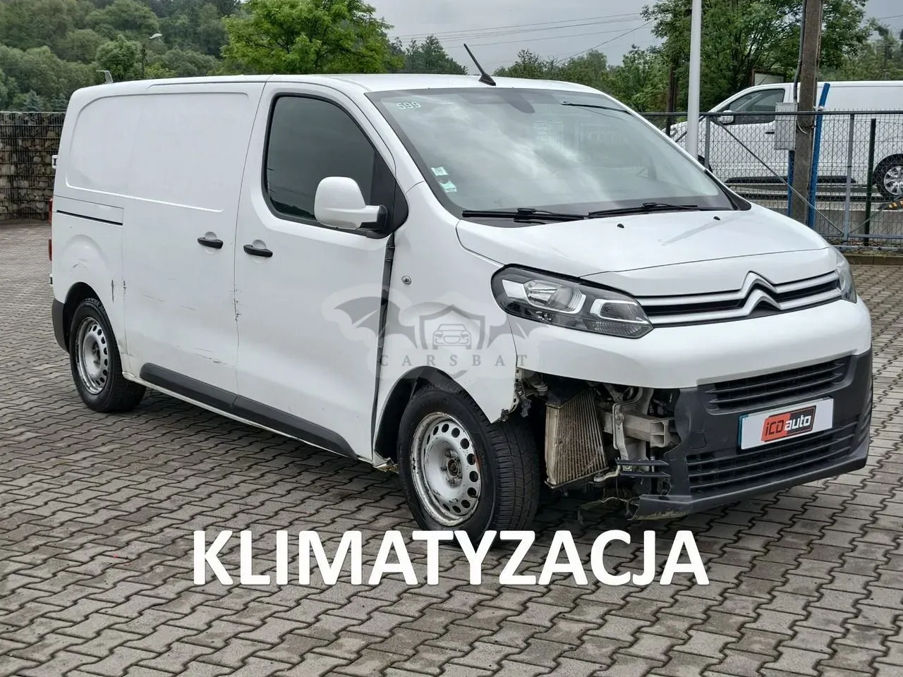 Citroën Jumpy 2018