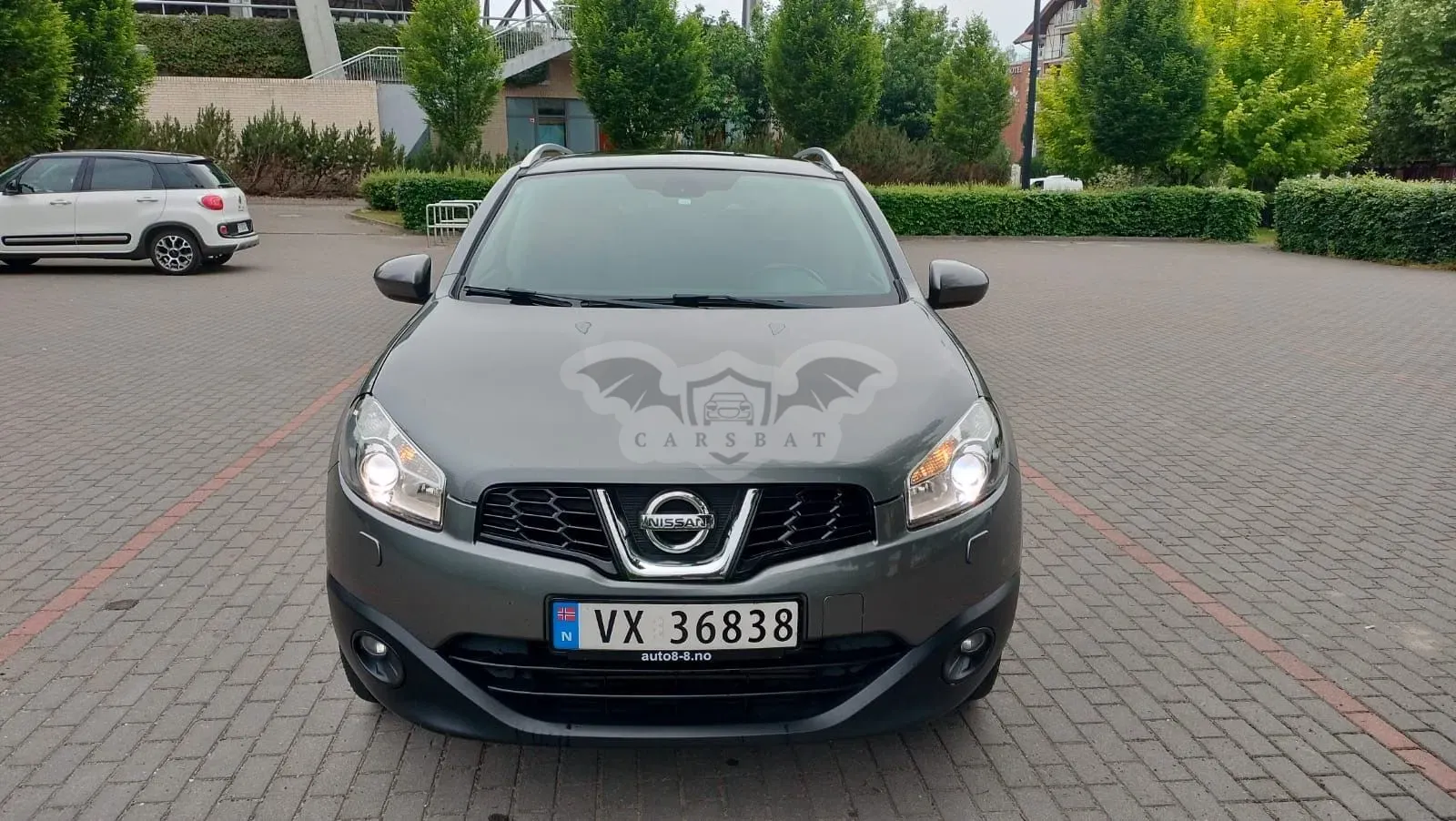 Nissan Qashqai I 1.5 dCi Tekna 2011