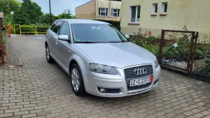 Audi A3 8P 1.6 Ambition 2006