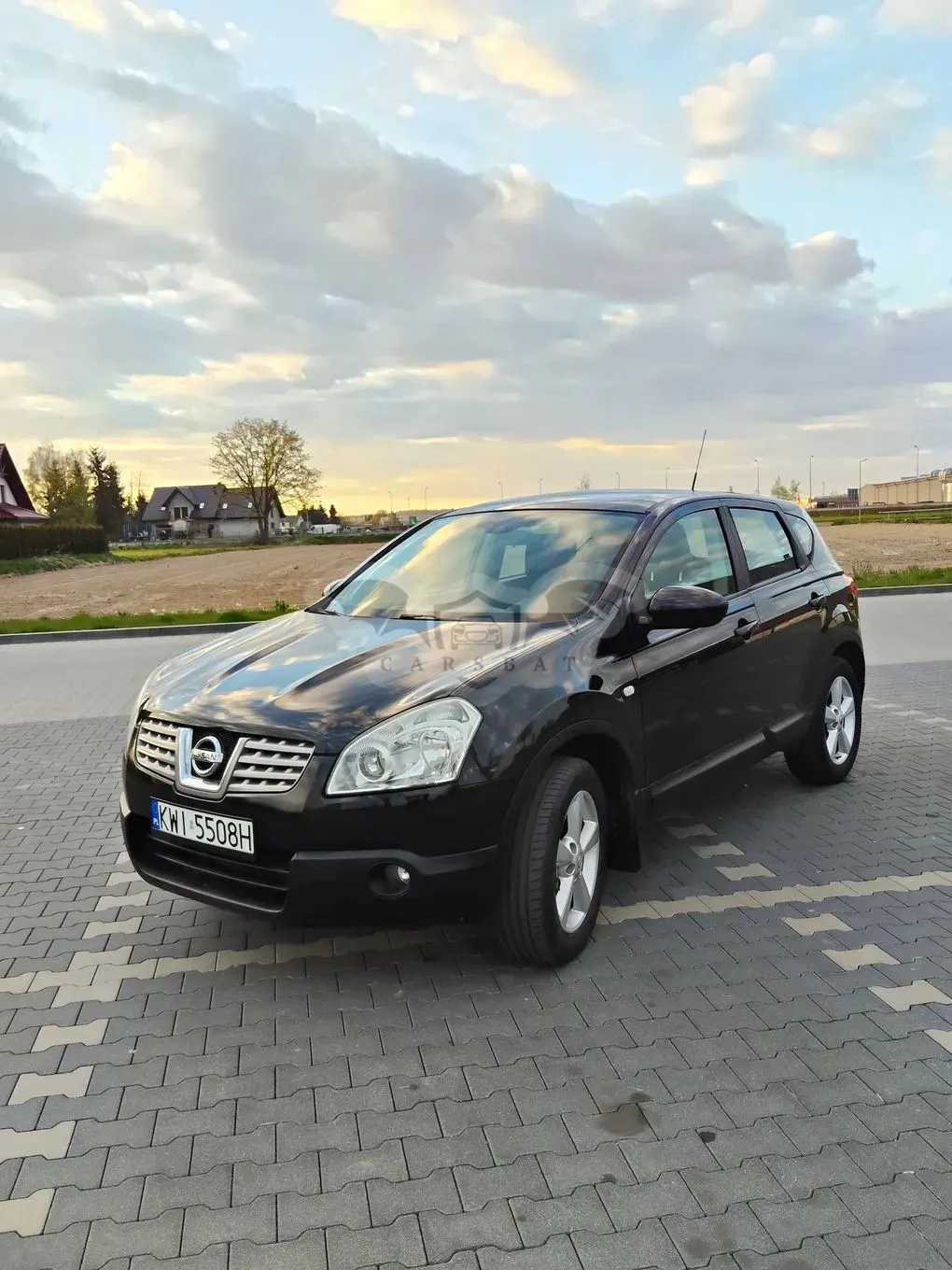 Nissan Qashqai I 1.6 Tekna 2009