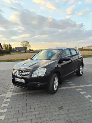 Nissan Qashqai I 1.6 Tekna 2009