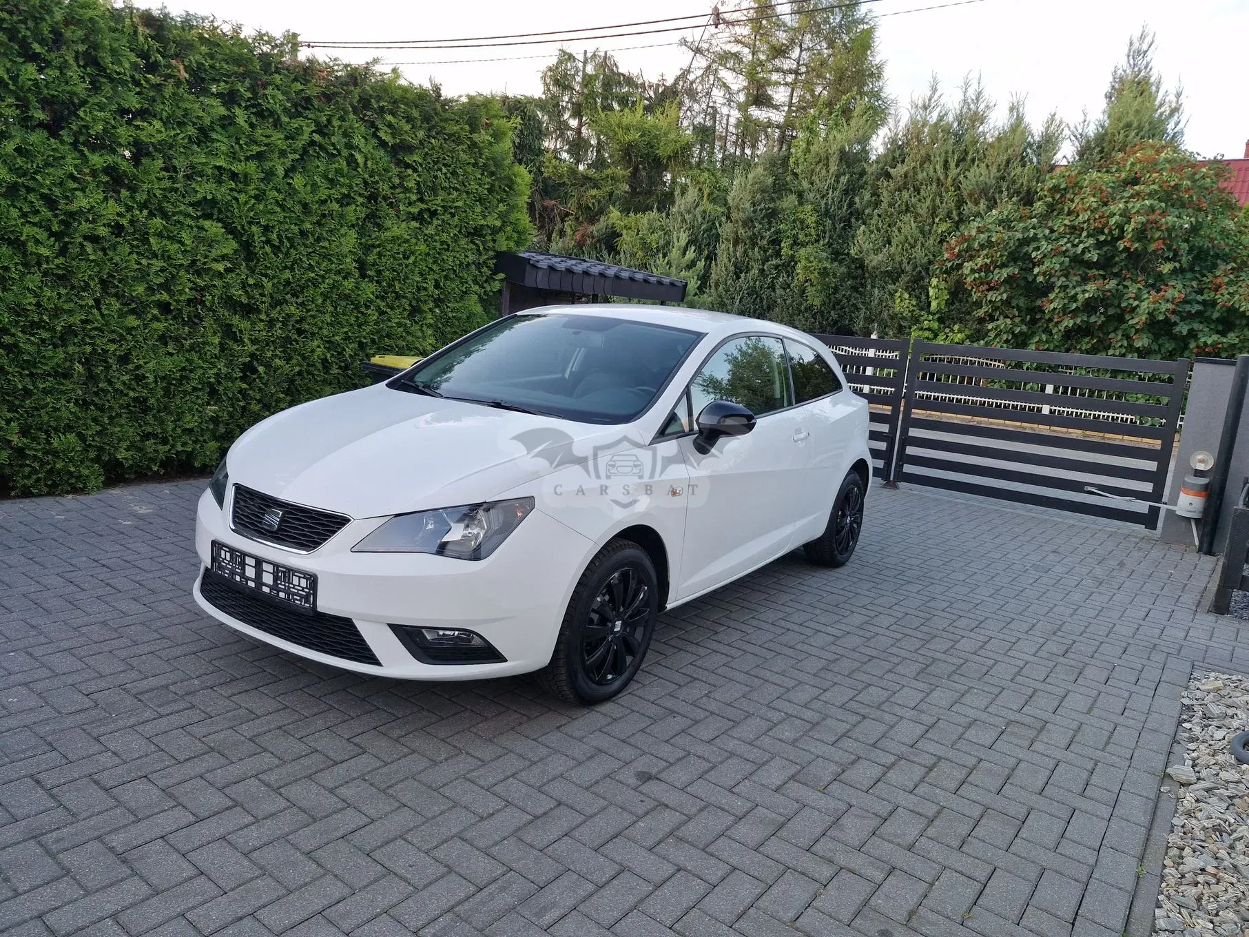 Seat Ibiza IV 2013