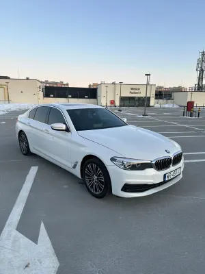 BMW 5 Series G30/G31 530i xDrive Sport Line 2018