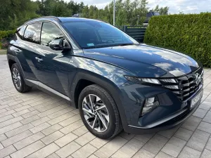Hyundai Tucson IV (2020-) 1.6 T-GDi 48V Smart 2WD DCT 2021