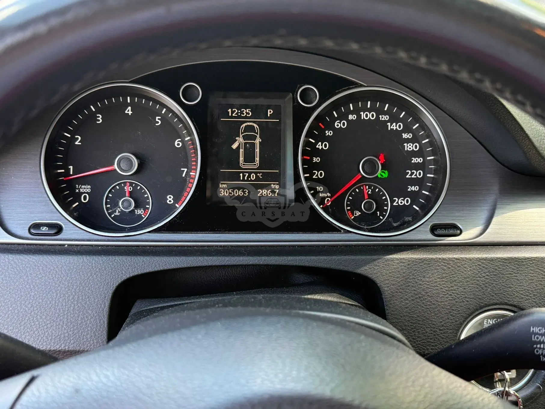 Volkswagen Passat B7 1.8 TSI Highline DSG 2011