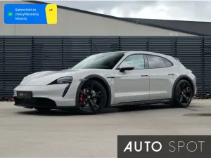 Porsche Taycan 4S Performance Plus 2022