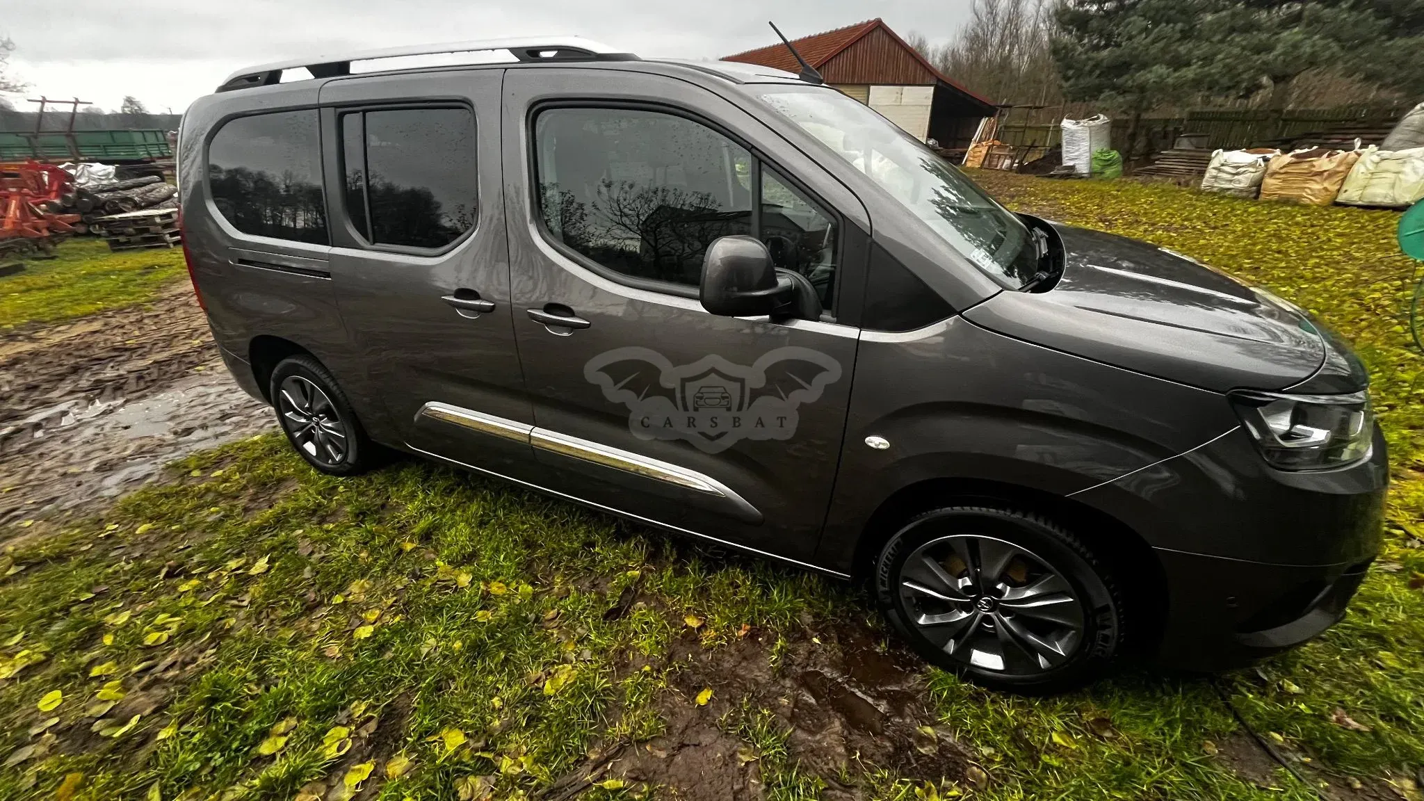 Toyota Proace City Long 1.2 D-4T Family 2021