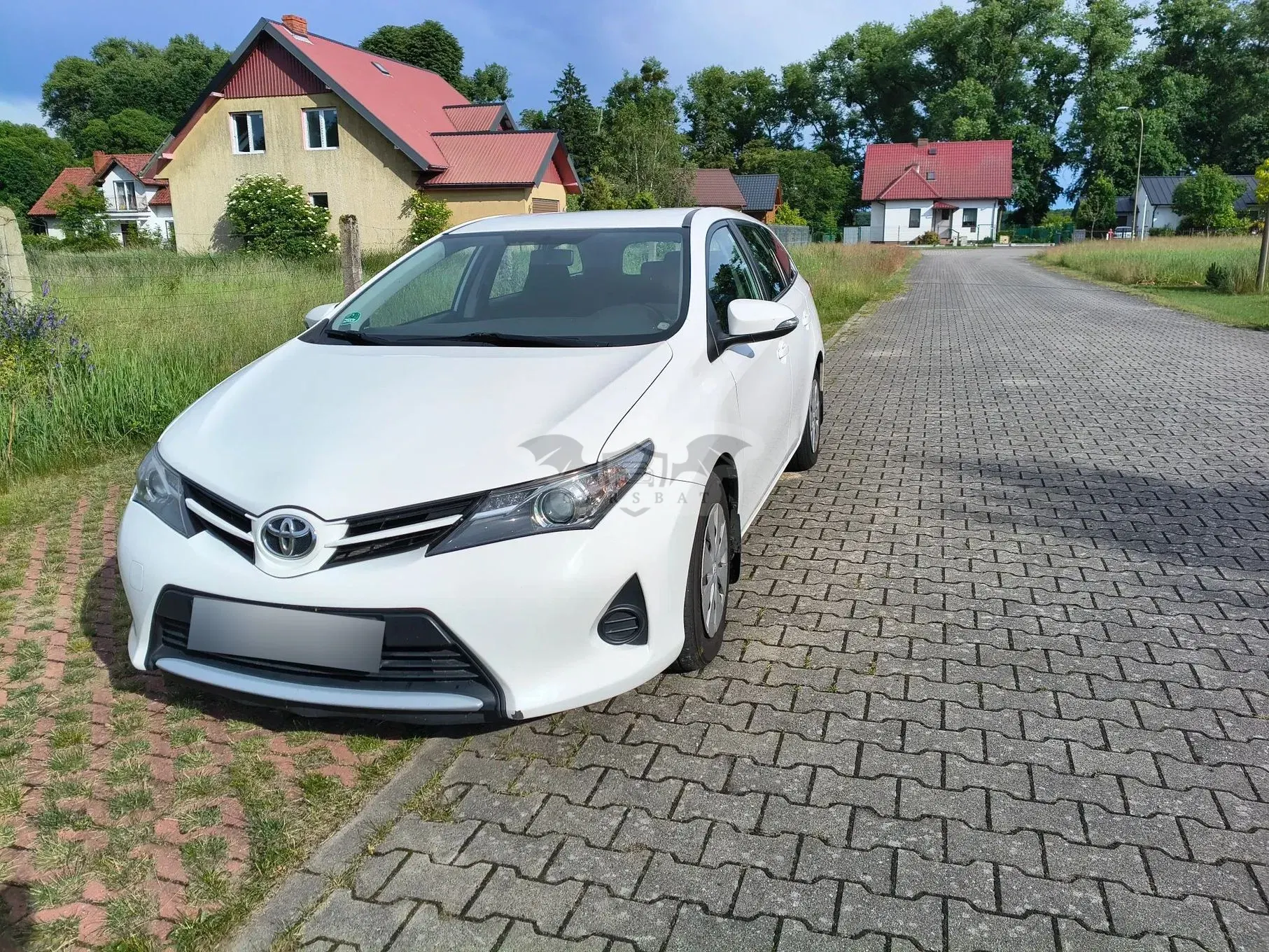 Toyota Auris II 1.4 D-4D Active 2013