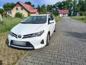 Toyota Auris II 1.4 D-4D Active 2013