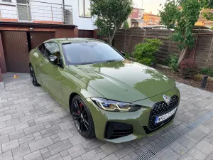 BMW 4 Series II G22/G23/G82 M440i xDrive mHEV sport 2022