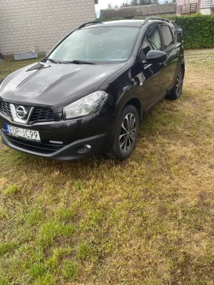 Nissan Qashqai I 1.6 Acenta 2013