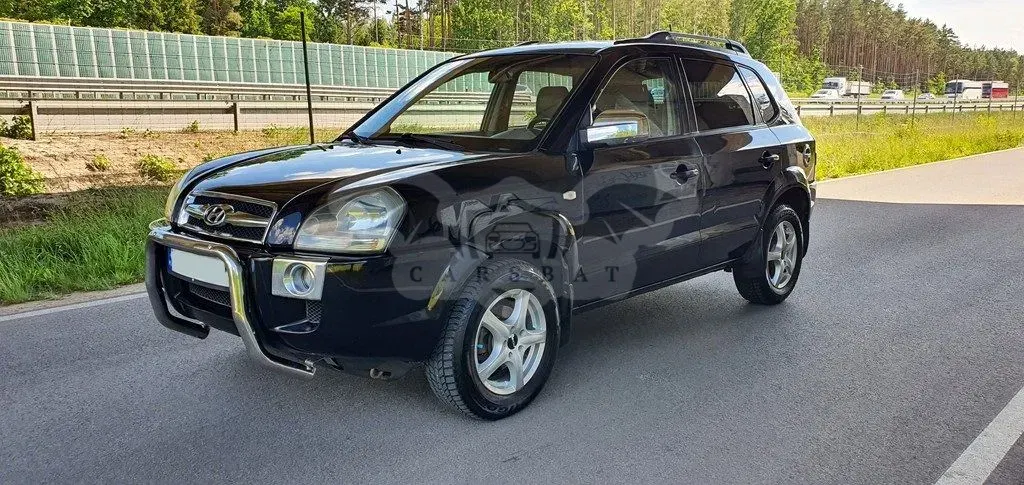 Hyundai Tucson I 2.0 Elegance / Premium 2005