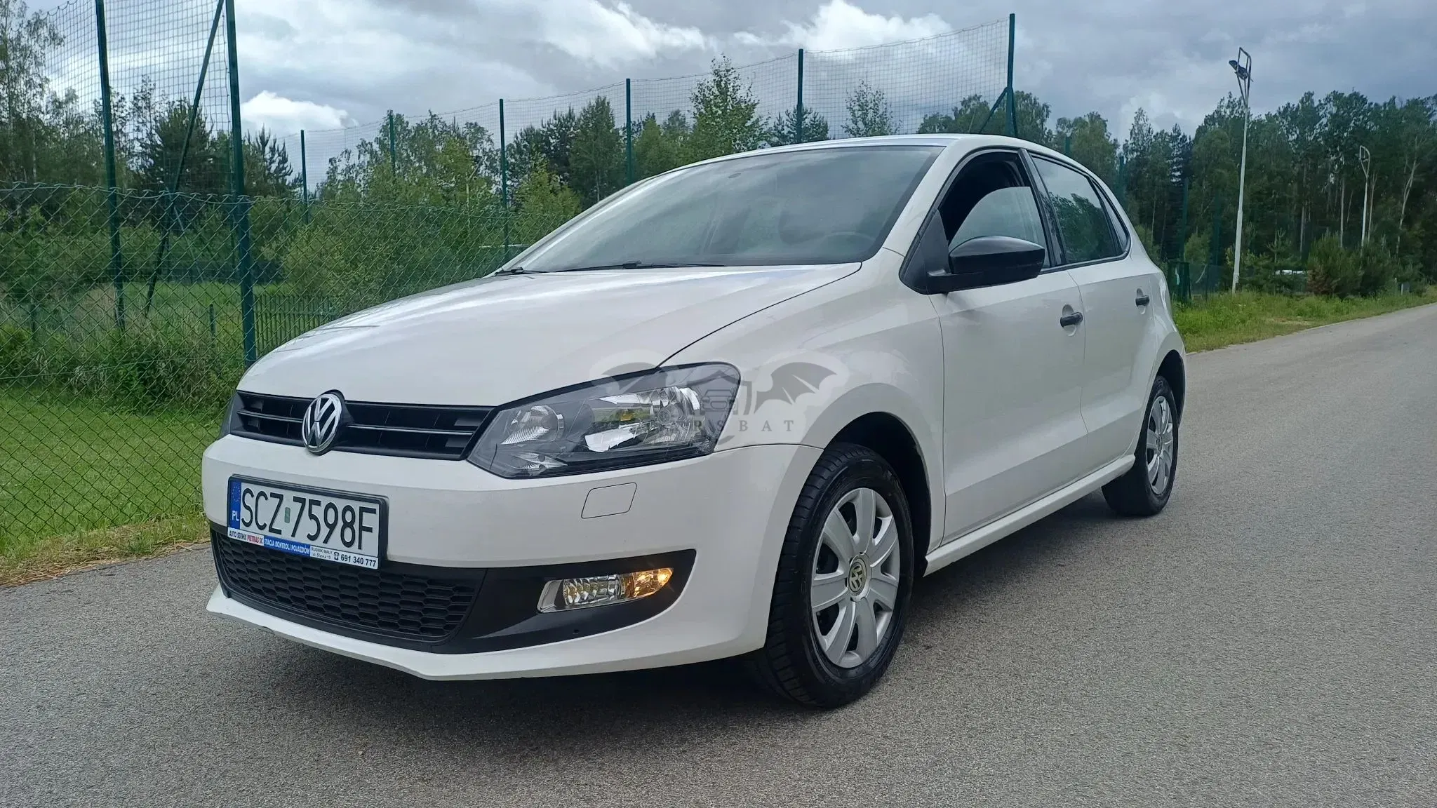 Volkswagen Polo V 2013