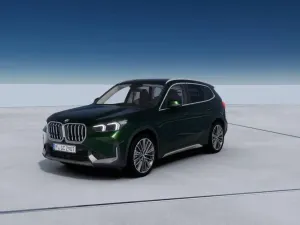 BMW X1 U11 sDrive18i xLine 2025