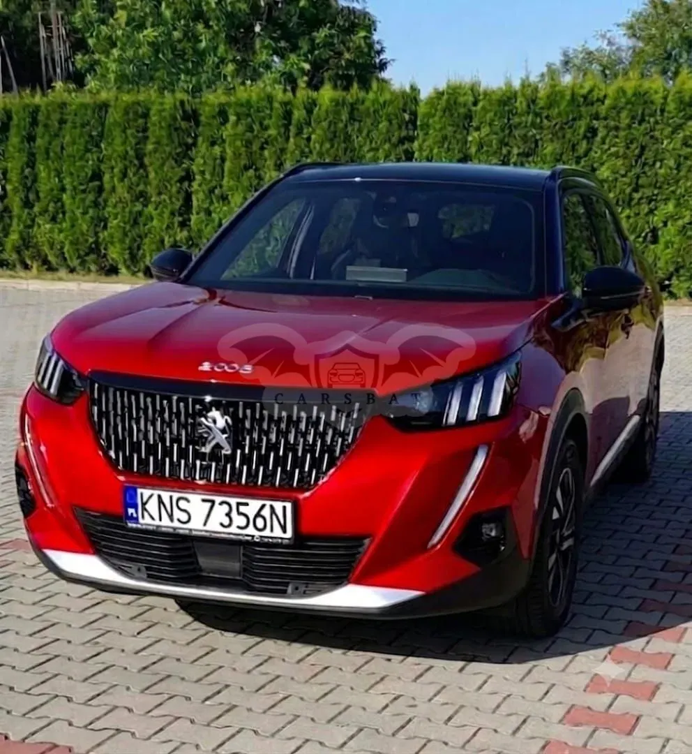 Peugeot 2008 II PureTech 155 EAT8 GT 2020
