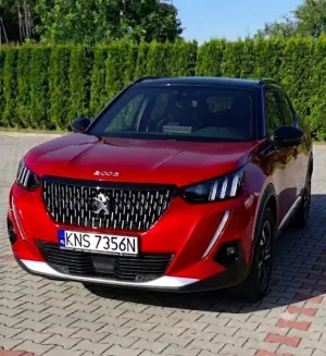 Peugeot 2008 II PureTech 155 EAT8 GT 2020