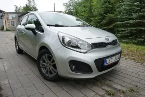 Kia Rio III 1.4 Dream-Team Edition 2011