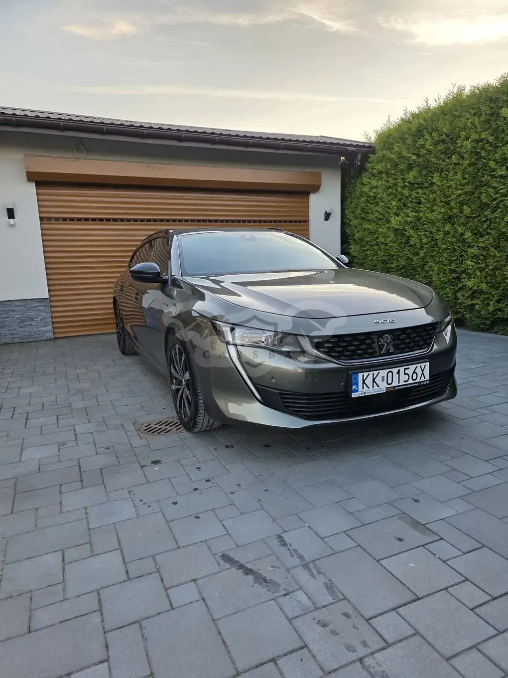 Peugeot 508 II 1.6 PureTech GT Pack S&S EAT8 2019