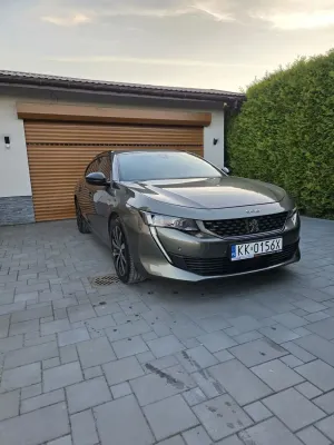 Peugeot 508 II 1.6 PureTech GT Pack S&S EAT8 2019