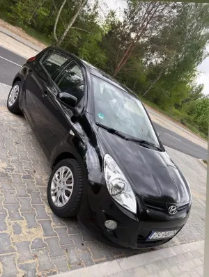 Hyundai i20 I 1.2 Comfort 2009