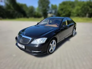 Mercedes-Benz S W221 500 BlueEFFICIENCY 4-Matic 2012