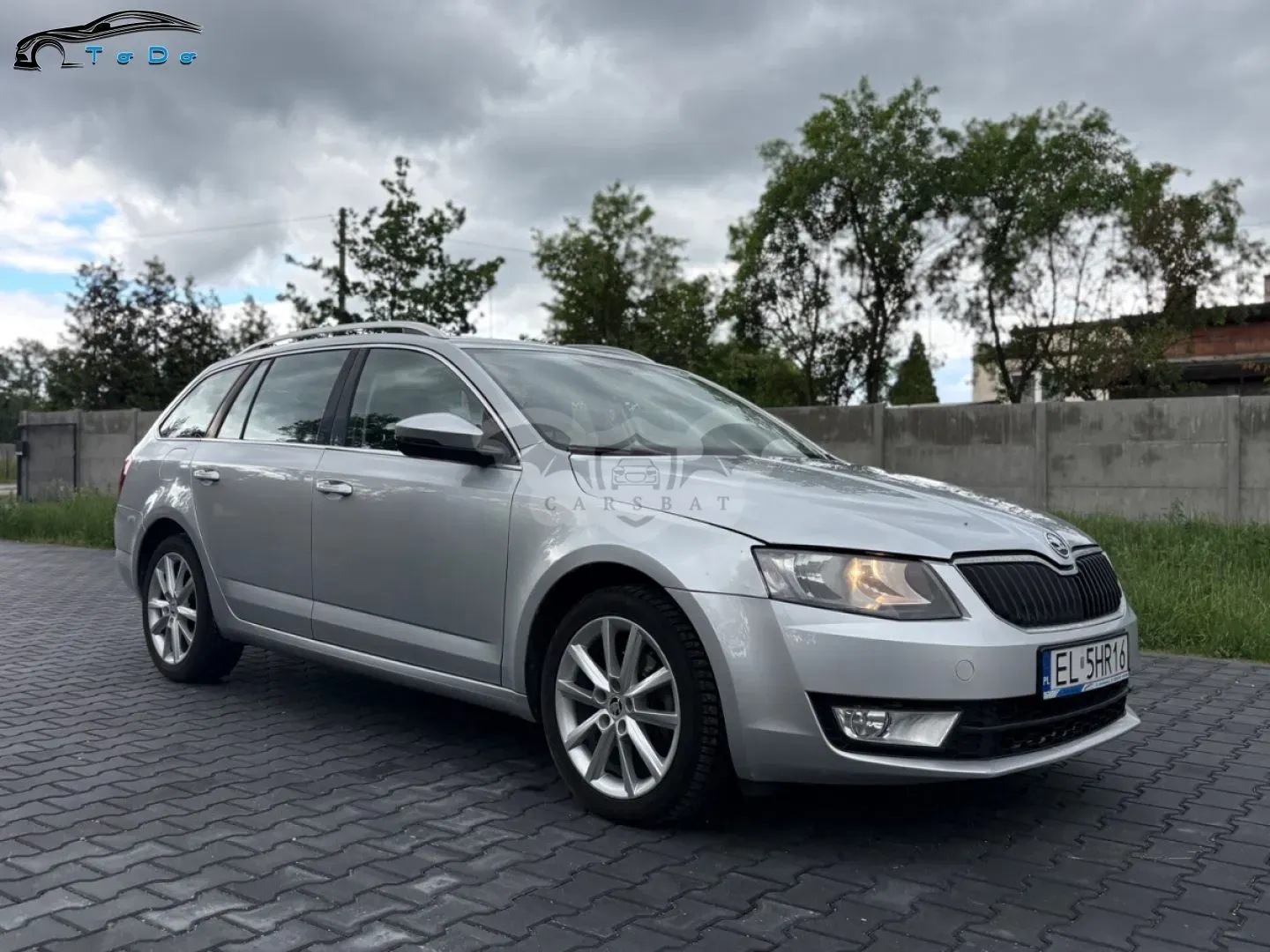 Skoda Octavia II 1.4 TSI Ambition DSG 2014