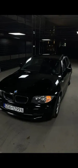 BMW 1 Series E81/E87 120d 2011