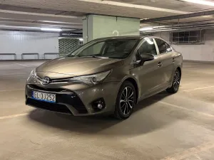 Toyota Avensis III 2.0 D-4D Prestige 2017