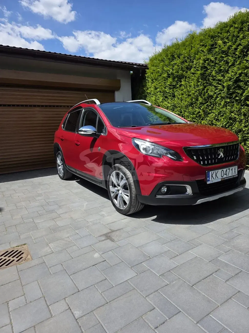 Peugeot 2008 I 1.2 Pure Tech GPF Crossway S&S 2017