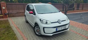 Volkswagen Up! beats 2017