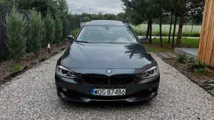 BMW 3 Series F30/F31 328i Modern Line 2012
