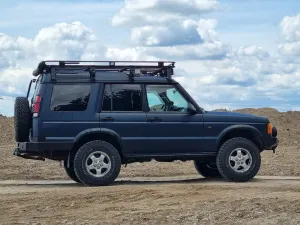 Land Rover Discovery II 2000