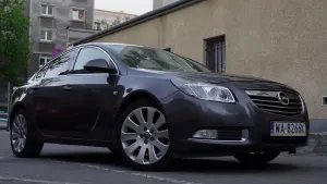 Opel Insignia A 2.0 CDTI Cosmo 2008
