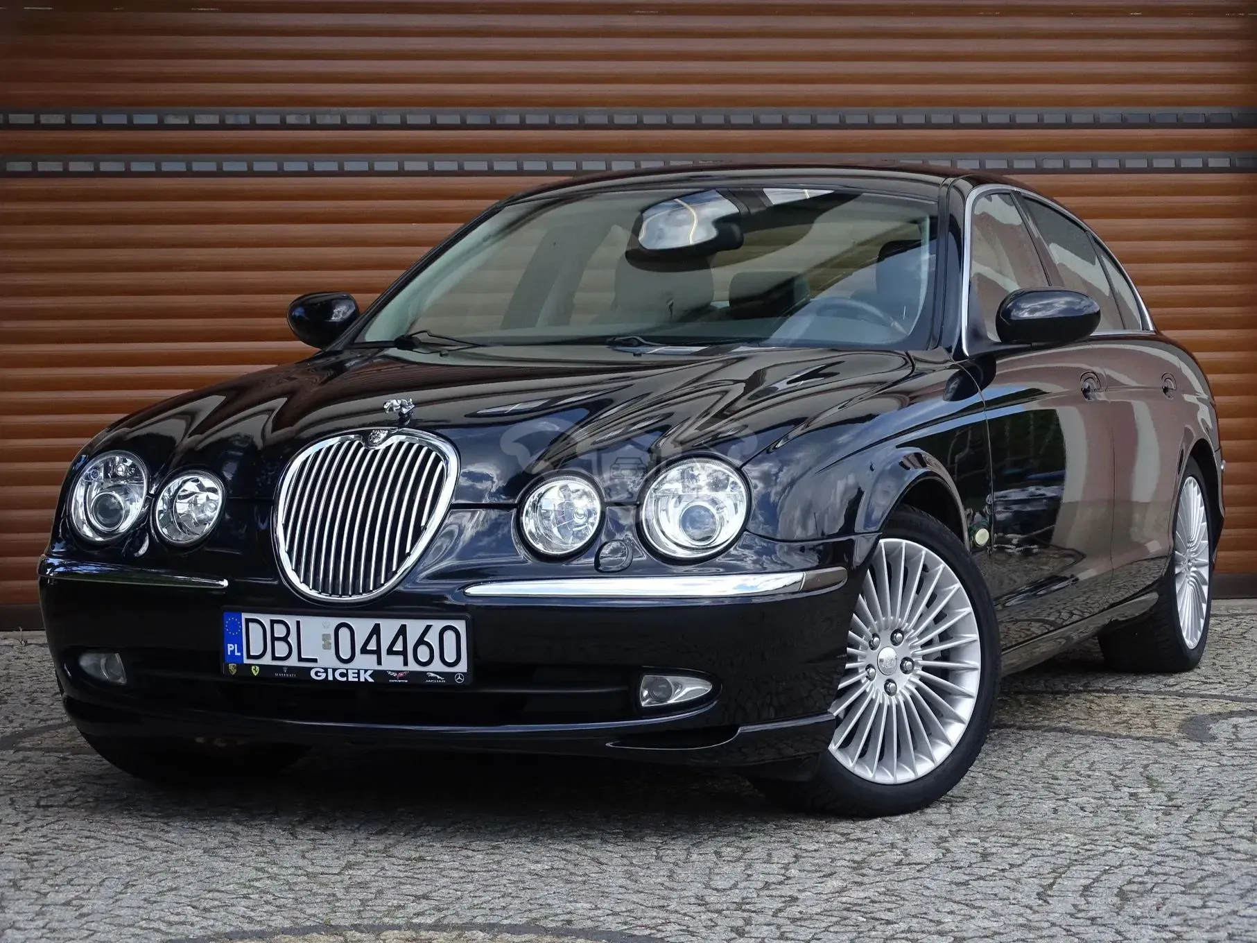 Jaguar S-Type 2002