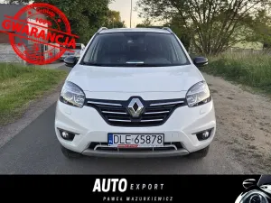 Renault Koleos I 2.0 dCi 4x4 Limited 2015