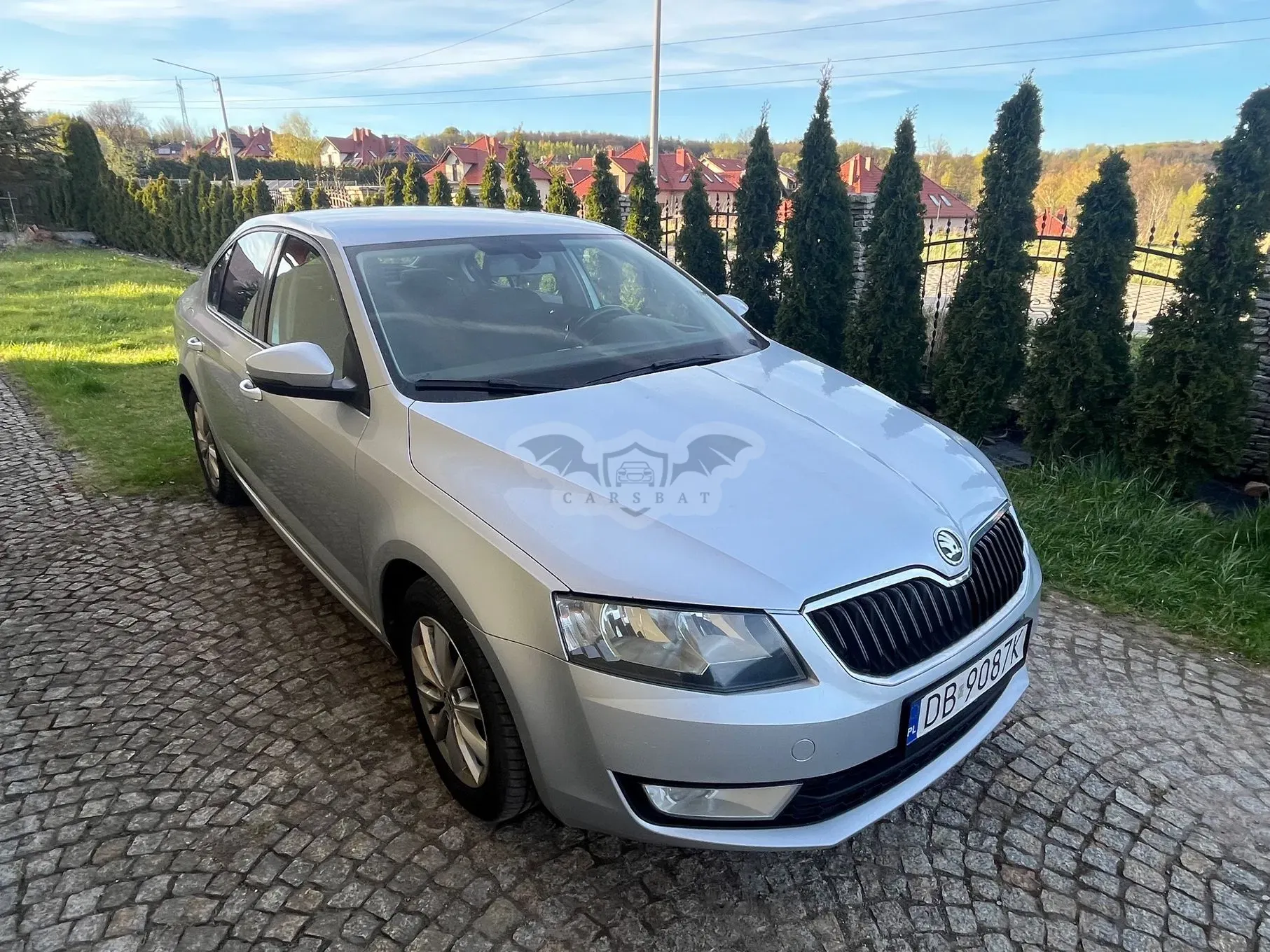 Skoda Octavia III 1.6 TDI DPF Active 2013