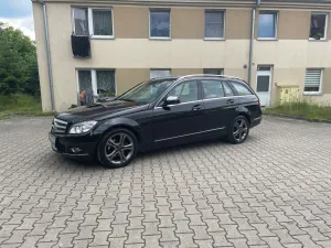 Mercedes-Benz C W204 2009