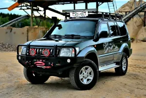 Toyota Land Cruiser III KJ95 3.0 TD 1998