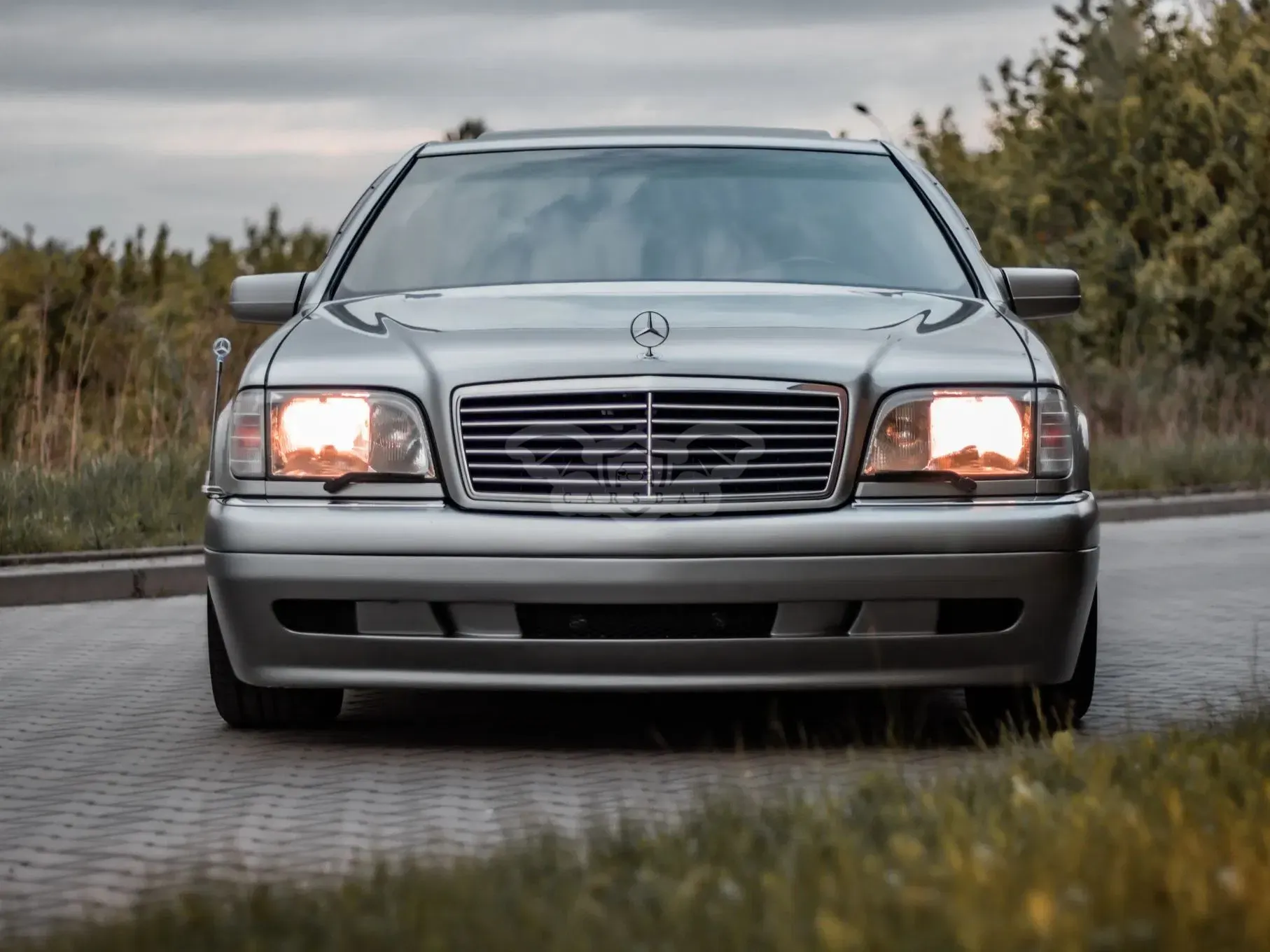 Mercedes-Benz S W140 1995