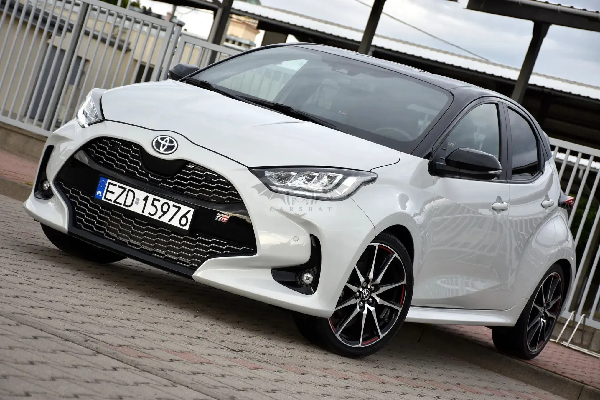 Toyota Yaris IV Hybrid 1.5 GR Sport 2022